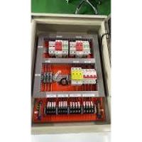 ราคา Combiner Box Grid Tie Inverter AC&DC 3Phase 3Phase 32A ตู้ไฟควบคุม ระบบออนกริด 2 สตริง AC และ DC สำหรับไฟ 3 เฟส (8349701245)