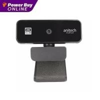 ราคา ANITECH เว็บแคม (สีดำ) รุ่น CA100 (21961194617)