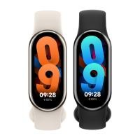 ราคา Xiaomi Smart Band 8 นาฬิกาสมาร์ทวอทช์ การวัดออกซิเจนในเลือด หน้าจอ1.62" 60Hz AMOLED การปรับความสว่างได้อัจฉริยะ (29905867009)