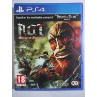 ราคา (มือ2) PS4​ -​ Attack on Titan : Wings of Freedom (Z2.EU)​ (14611093872)