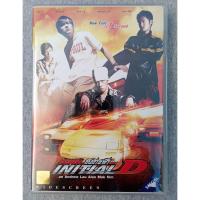 ราคา DVD แผ่นแท้ มือ 2 / Initial D (2005) - ดริฟท์ติ้ง ซิ่งสายฟ้า / Jay Chou (29353437046)