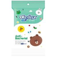 ราคา Cellox purify เซลล็อกซ์ ทิชชูเปียกลดการสะสมแบคทีเรีย (7816397012)