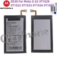 ราคา แบตแท้ Motorola Moto G G2 XT1028 2010mAh ED30 แถมฟรีชุดไขควง+กาวติดแบต (25781378858)