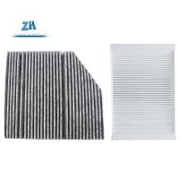 ราคา ชุดไส้กรองอากาศภายในห้องโดยสาร สําหรับ Mercedes Benz C-CLASS W205 A205 C205 S205 2013-2019 (20187475509)