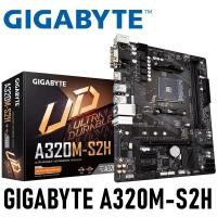 ราคา MAINBOARD (เมนบอร์ด) AM4 GIGABYTE A320M-S2H Warranty 3 - y (2212714165)