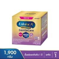 ราคา Enfalac A+ ( Gentle Care ) สูตร1 ขนาด 1900 กรัม สำหรับแรกเกิดถึง 1 ปี (20979821670)