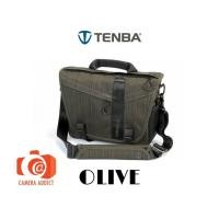 ราคา Tenba กระเป๋ากล้อง DNA 10 Messenger Bag (Olive) (8555073917)
