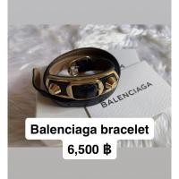 ราคา balenciaga bracelets (3770787747)