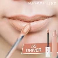ราคา Maybelline SuperStay Matte Ink #55 Drive (9672557585)
