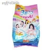 ราคา ◊ผงซักฟอก 108 SHOP 3พลัง แจ๋ว ขนาด 1000 กรัม (12710809676)