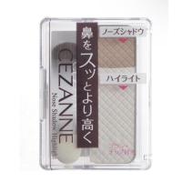 ราคา CEZANNE Nose Shadow Highlight ไฮไลท์ & เฉดดิ้ง (24660687723)