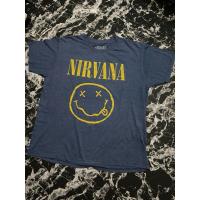 ราคา เสื้อวง NIRVANA มือสอง (25986631018)