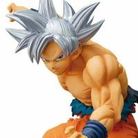 ราคา DRAGON BALL SUPER MAXIMATIC THE SON GOKU I ฟิกเกอร์ ดราก้อนบอล โงกุน ของแท้ นำเข้า (7217311221)