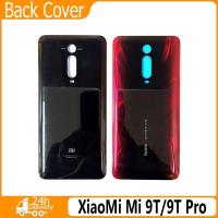 ราคา ฝาครอบแบตเตอรี่ด้านหลัง คุณภาพสูง สําหรับ Xiaomi Mi 9T/ Mi 9T Pro Back Cover Xiaomi Mi 9T/ Mi 9T Pro ฝาหลัง (26751582016)