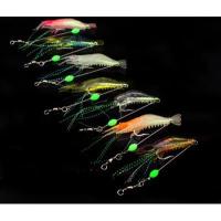 ราคา กุ้งซิลิโคน เหยื่อกุ้งปลอม กุ้ง เหยื่อปลอม ตกปลา เหยื่อปลอมเหยื่อตกปลาเรืองแสง กุ้งเหยื่อนุ่ม เหยื่อตกปลาทะเล (6561615268)