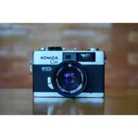 ราคา กล้องฟิล์ม KONICA C35 FD KONICA HEXANON 38MM. F1.8 (15648969007)