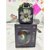 ราคา tsunami super storm tss-8000 95w rgb cpu cooler มือ2 (23851261603)