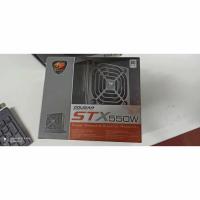 ราคา POWER SUPPLY COUGAR STX550 - 550W 80+ ไฟนิ่ง ราคาประหยัด ประกันร้าน (24630073294)