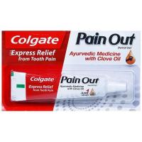 ราคา Colgate pain out เจลลดอาการปวดฟัน ขนาด 10 กรัม (26601967402)