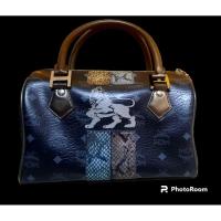 ราคา กระเป๋าmcm สีดำ งานสวยมาก (25950792026)
