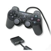 ราคา จอยPS2 จอย Playstation2 ใช้กับเครื่อง PS2 จอยคุณภาพดี มือ1 (6236662924)