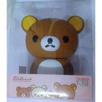 ราคา กล่องดินสอซิลิโคน Rilakuma สินค้าพรีเมี่ยมโลตัส (10039919644)