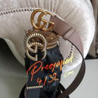 ราคา Like new!! Gucci Belt. 4 cm. ขนาด 80 cm (7015704380)