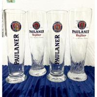 ราคา พร้อมส่ง!!แก้วเบียร์เยอรมัน Paulaner ขนาด 0.5 ลิตร ของใหม่นำเข้าจากเยอรมัน (27809702806)