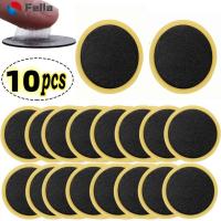 ราคา แผ่นปะซ่อมแซมยางล้อรถจักรยาน แบบพกพา ไม่ใช้กาว ซ่อมแซมไว (25802383991)