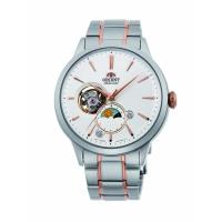 ราคา นาฬิกา Orient Classic Mechanical สายเหล็ก (RA-AS0101S) (28351738177)