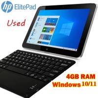 ราคา Hp ElitePad 1000 G2 กล้องเว็บแคม หน้าจอสัมผัส IPS 10 นิ้ว Intel Quad Core 1.6GHz Atom Z3795 4GB RAM 128GB SSD Windows 8 win10 PC Windows 11 [ใหม่ 80%] (19595520050)
