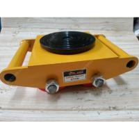 ราคา FLASH เต่าย้ายเครื่องจักร 6T เต่าลากเครื่องจักร เต่าลาก เต่า 4 ล้อ ล้อโพลียูริเทน FS-M001-6T (28011119844)