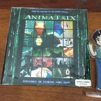 ราคา (มือสอง) VCD แผ่นโปรโมท The Animatrix (2003) (24279783943)