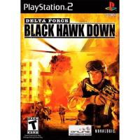 ราคา Delta Force: Black Hawk Down แผ่นเกมส์ ps2 (13385390759)