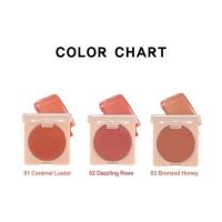 ราคา Holika holika blush มีทุกสี กล่องใส่ไม่มีลดราคาค่ะ (7511607078)