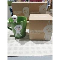ราคา แก้วมัค (Line friends) coffee mug (16035472075)
