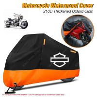 ราคา Harley Cover Waterproof For Harley-Davidson PAN AMERICA 1250 S PA1250 Sportster S 1250 RH1250 S 2021 2022 Motorcycle Dus (27712352550)