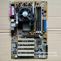 ราคา เมนบอร์ด ASUS P4V8X-X 478 ใช้ได้ปรกติ (23578013436)