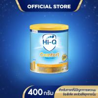 ราคา [นมผง] ไฮคิว คอมฟอร์ท พรีไบโอโพรเทก สูตร 1 400 กรัม นมสูตรเฉพาะสำหรับเด็กทารกแรกเกิด - 1 ปี Hi-Q Comfort (7631830472)