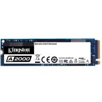 ราคา Kingston 500GB A2000 PCIe NVMe SSD M.2 SA2000M8/500G (by Pansonics) (7058929026)