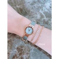 ราคา Charriol st. Tropez rose gold mini size watch (16325878384)