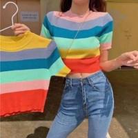 ราคา เสื้อสายรุ้ง น่ารักๆ (3603805565)