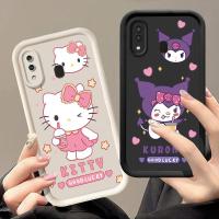 ราคา เคส samsung a30 เคสโทรศัพท์ hello kitty&Kuromi สําหรับ เคส samsung a20 bts (27012647636)