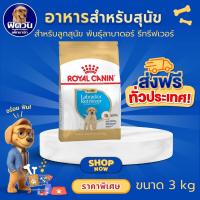 ราคา ROYAL CANIN Labrador RetrieverPUPPYลูกสุนัข 2 15เดือน พันธุ์ลาบราดอร์ 3 กิโลกรัม{อาหารสุนัขเม็ด} (24476473527)