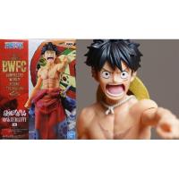 ราคา BWFC One Piece figure : Luffy Wanokuni version (4788932427)