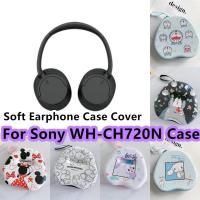 ราคา พร้อมส่ง! เคสหูฟัง ลายการ์ตูนมินนี่ สําหรับ Sony WH-CH720N WH-CH720N (21888607898)