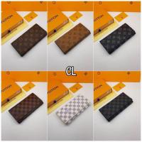 ราคา กระเป๋าสตางค์ หลุยส์แบบ 3พับ พร้อมส่งจ้า (8958897252)