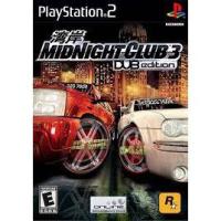 ราคา แผ่น PS2 Midnight Club 3 DUB Edition (2420905880)