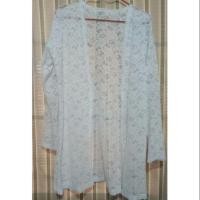 ราคา เสื้อมือสอง เสื้อคลุมลูกไม้ซีทู (7218352324)