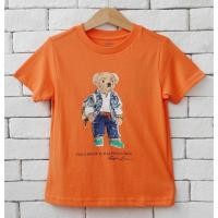 ราคา POLO RALPH LAUREN KIDS POLO BEAR COOTON JERSEY T-SHIRT (27111558175)